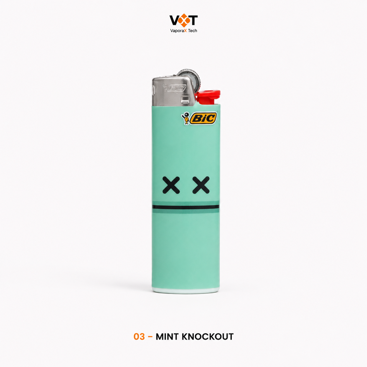 BIC The Emotions Edit Designer Lighter Collection